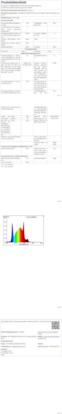 SEAOURA Submersible Led Aquarium Light for Fish Tank with Timer - 22.8 in for 24-43inch tank - image 2