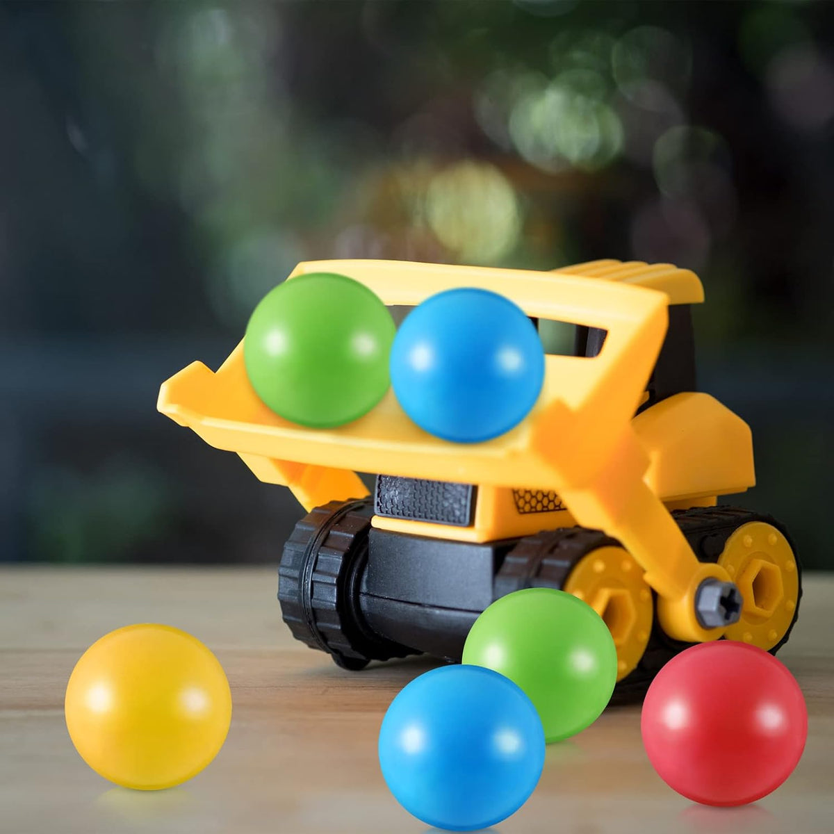 Civaner 12 Pieces Plastic Replacement Balls 1.75 Inch for Toddler - 6 / Classic - image 4