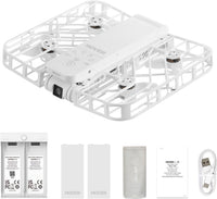 HOVERAir X1 Drone with Camera - Combo Plus / White