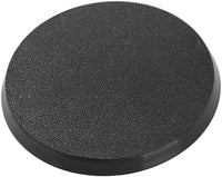 Evemodel MB540 pack of 40 round plastic miniature bases, 40 mm diameter - view 13