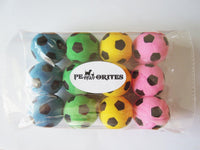 Foam Soccer Balls Cat Toys 100 Pack - 12 Pack - image 2