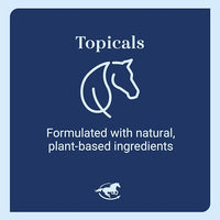 OutSmart® Fly Spray | Plant-Based Mosquito, Tick, and Fly Spray Repellent for Horses and Riders | Fresh Scent | 1 Gallon