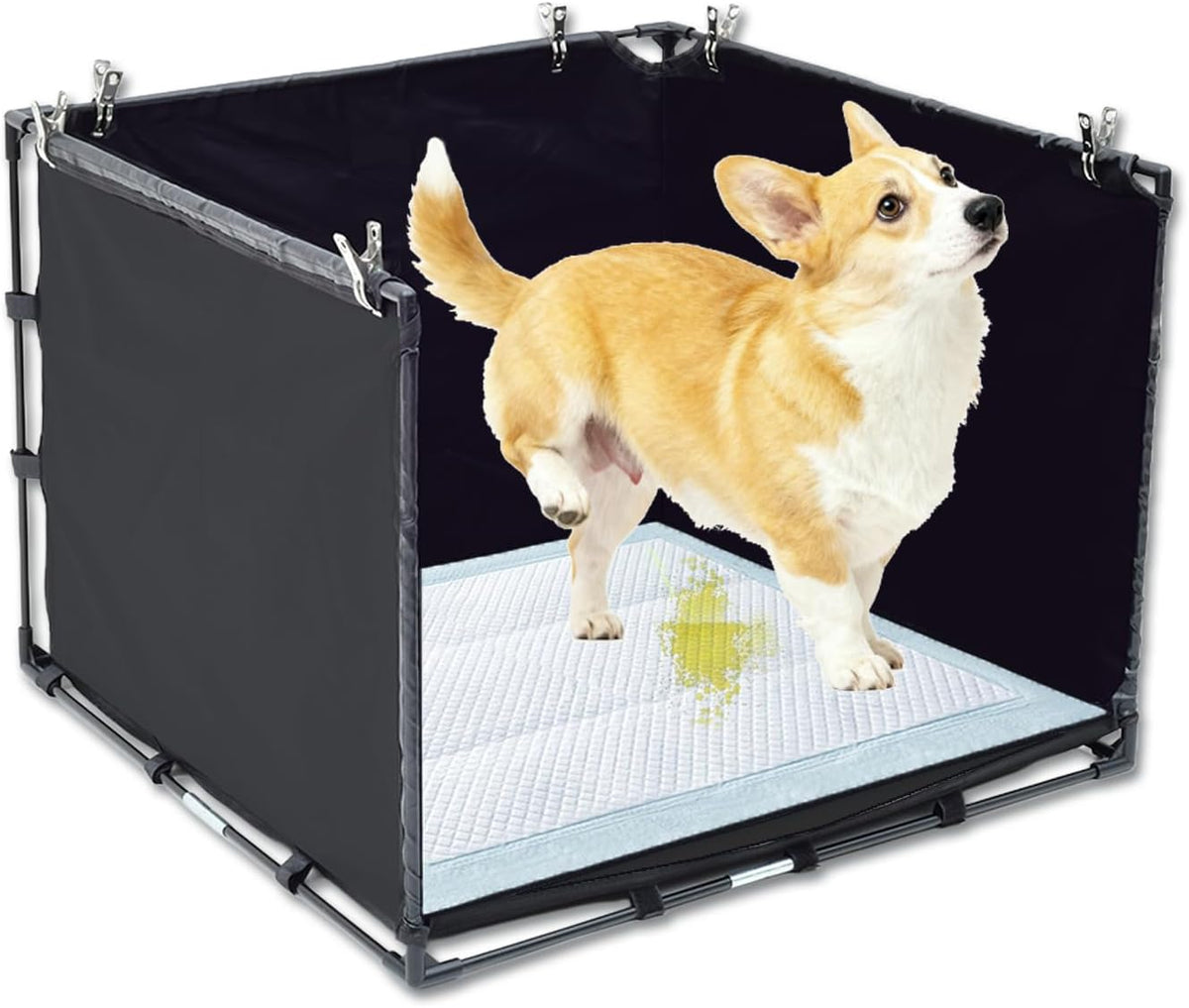 Dog Litter Box Indoor for Medium Dogs - Small