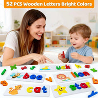 BEESTECH Alphabet ABC Learning Educational Toys for Toddlers – Fun for Kids & Family - image 2