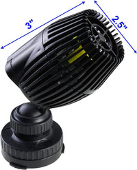 AQUANEAT Aquarium Wavemaker Circulation Pump - 800GPH - image 2