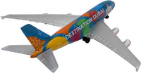 Daron Toy Airplane, Emirates 777x - image 4