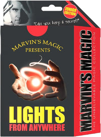 Marvin's Magic Lights from Anywhere Adult, Thumb Light Trick - Junior