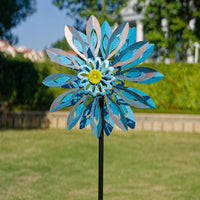 Viveta Wind Spinners Outdoor - H-blue - image 3