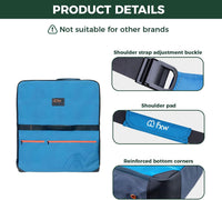 FXW Dog Playpen Storage Bag, Designed for RV Trips - Blue / 24 inch(1 Pack) - image 3