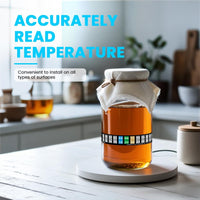 Horizontal Stick On Thermometer Strip - image 3