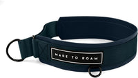 MADE TO ROAM Premium Everyday Dog Collar - Colorado Nightsky / Size 10