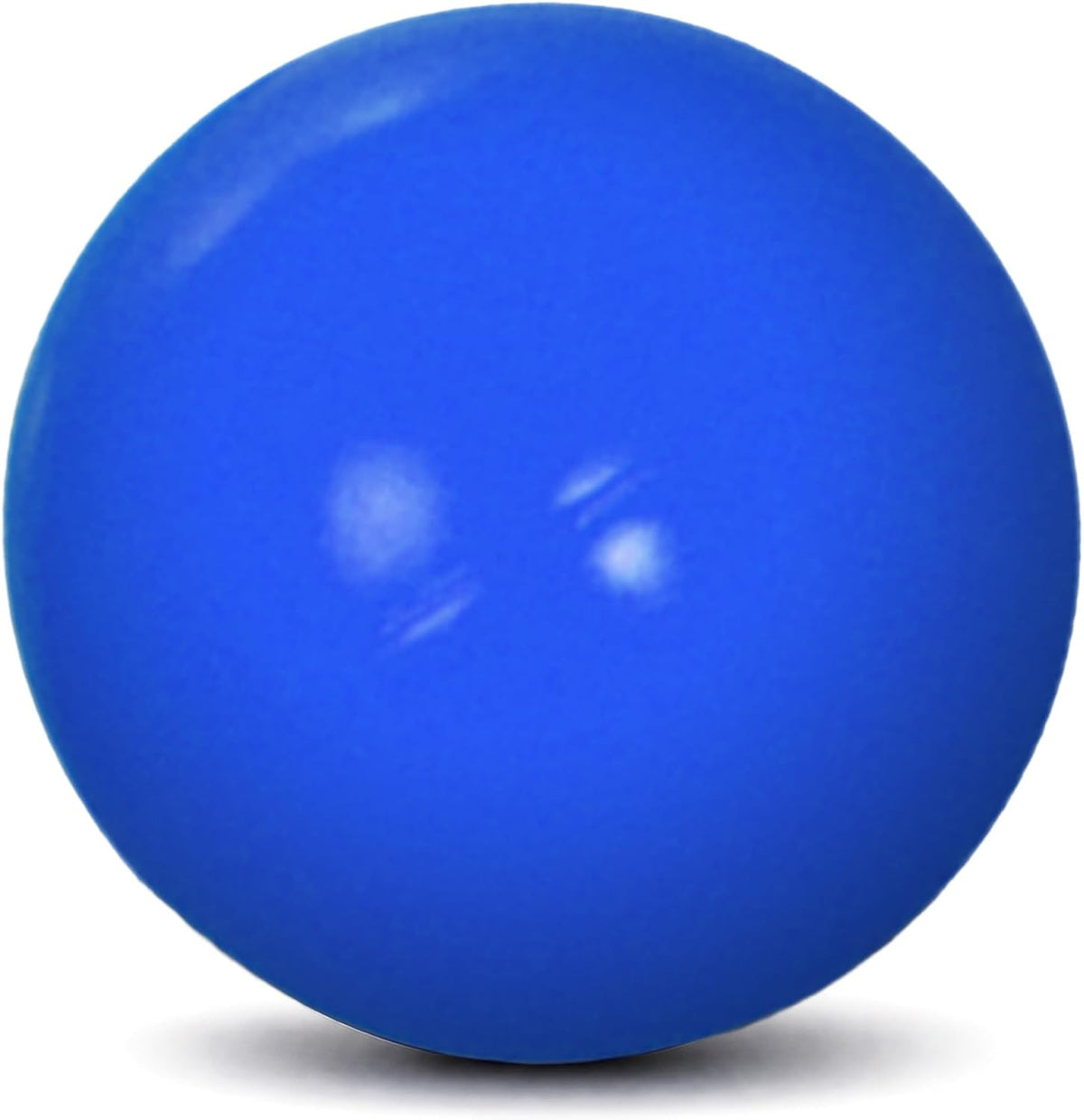 Doggie Dooley Virtually Indestructible Dog Ball - Blue / X-Large (14 inch) - image 2