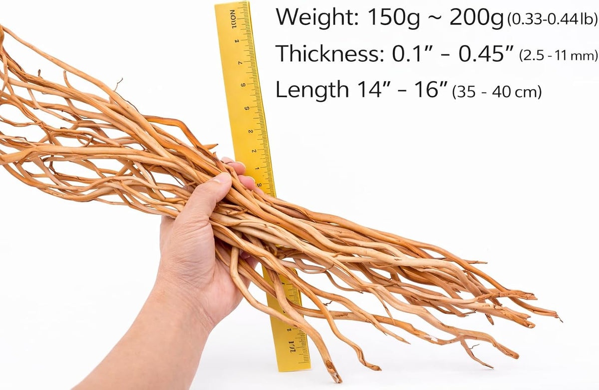 Azil Natural Aquarium Driftwood Root - Root mix 14 - 16 inch - image 2