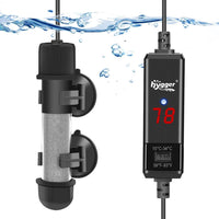 hygger Small Aquarium Betta Heater - 100W