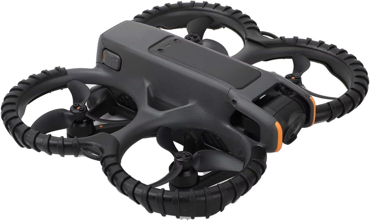 FSIDIWT silicone propeller guard bumper ring for DJI Avata 2 drone - view 2