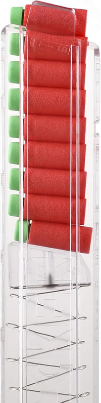 JGCWorker 200pcs 2nd Generation High-End of Half-Lenth Soft Dart - Red and Green - image 4