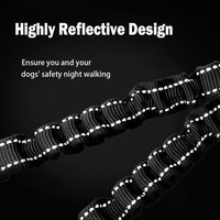 3 Way Dog Leash Coupler Heavy Duty No Pull Multiple Double Tangle - image 2