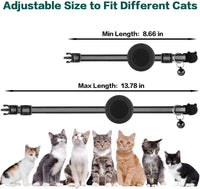 Airtag Cat Collar Breakaway - Pink - image 4