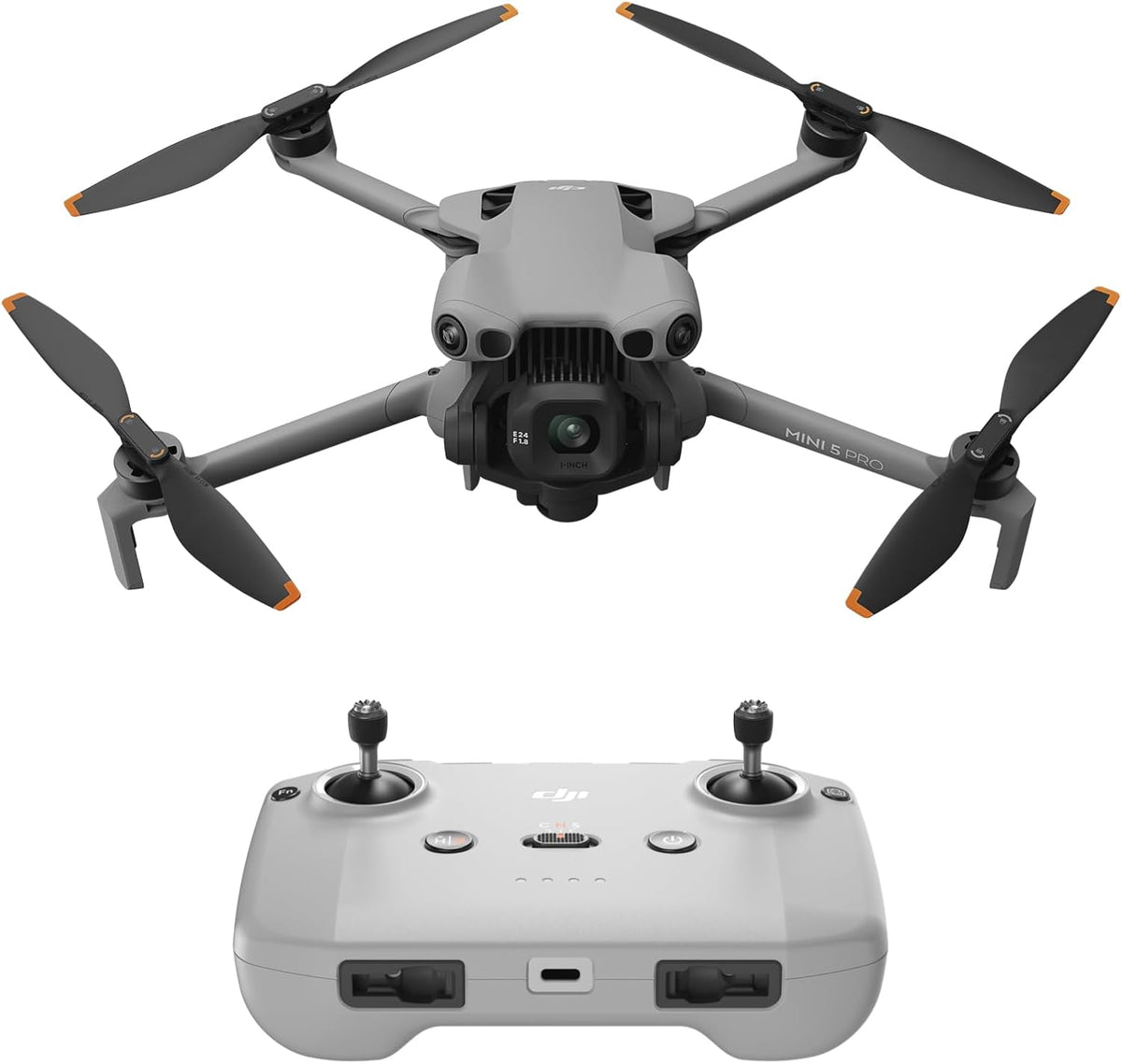 DJI Mini 5 Pro Fly More Combo With DJI RC 2 - DJI Mini 5 Pro