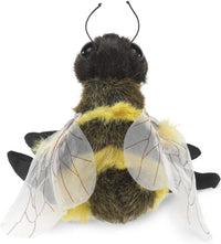 Folkmanis Honey Bee Hand Puppet, Yellow, Black – Fun for Kids & Family - image 3