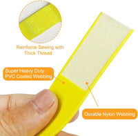 Vivifying Waterproof Long Dog Leash - 20ft / Yellow - image 3