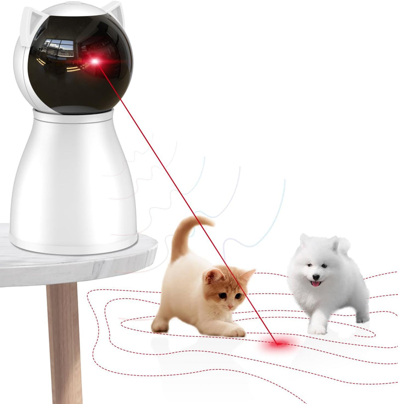 Valonii Cat Toys [2025 Newly Upgraded] Real Random Trajectory