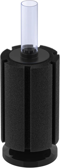 Pawfly Aquarium Large Bio Sponge Filter Quiet Betta Fry Shrimp - Up to 20Gal
