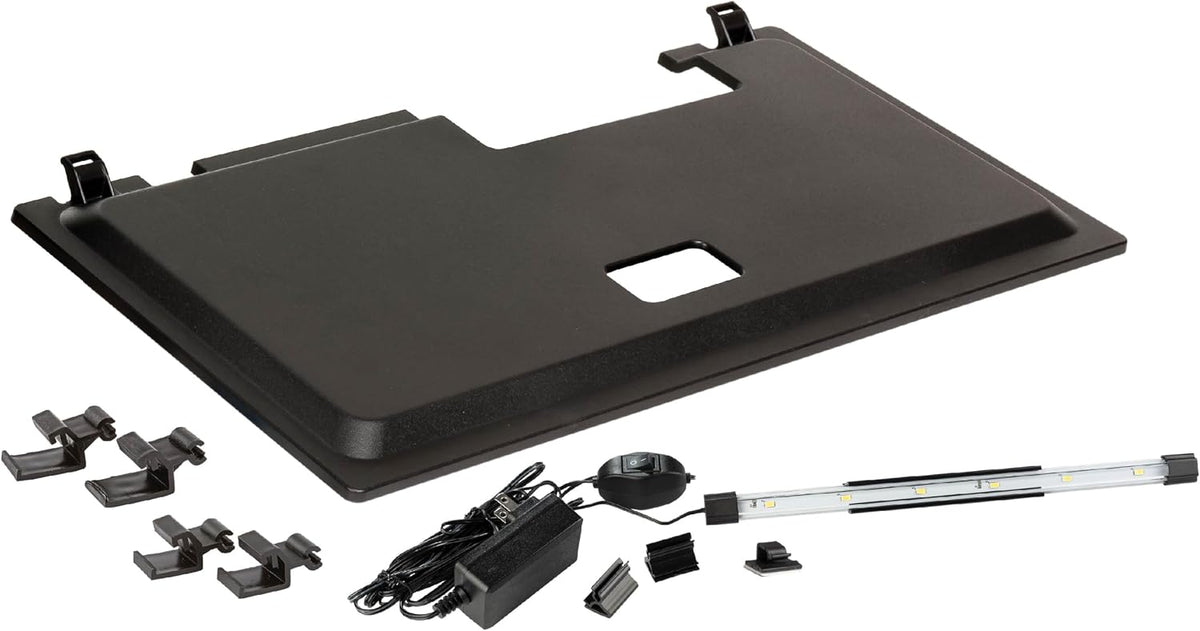 Tetra LED Aquarium Hood 20 in x 10 in - 20 Inch