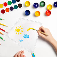 DIY Kites for Kids Kite Making Kit - 10 Pack - image 3