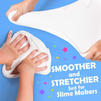 Original Stationery Soft Clay for Slime - Original Size - 230g (Pack of 3) - image 3