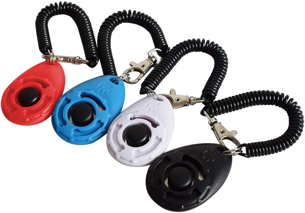 Ruconla, Pet Training Clicker Set