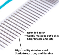 Pet Comb for Dogs and Cats - image 4