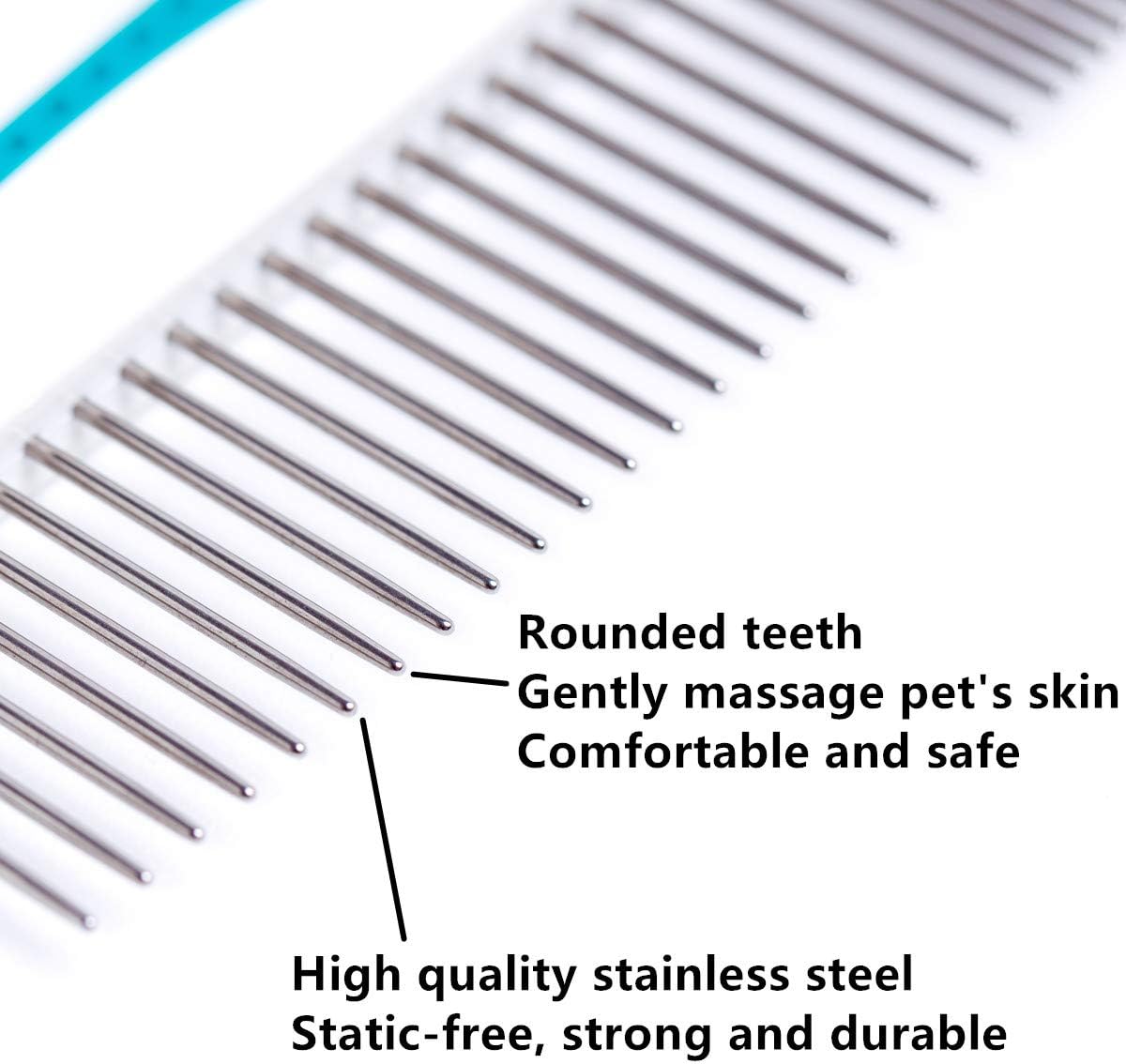 Pet Comb for Dogs and Cats - image 4