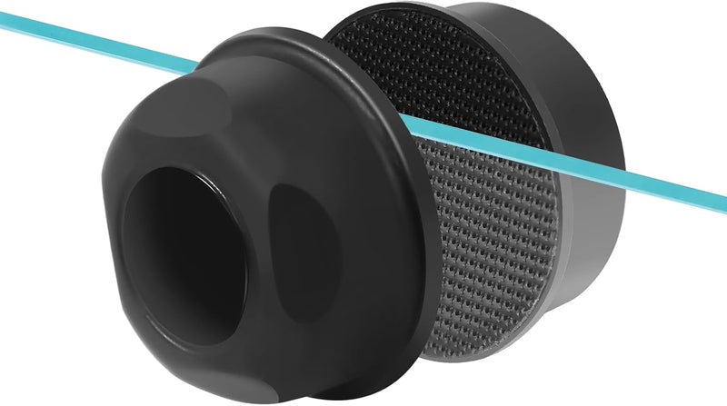AQUANEAT Aquarium Magnetic Brush, Glass Fish Tank Cleaner - Small