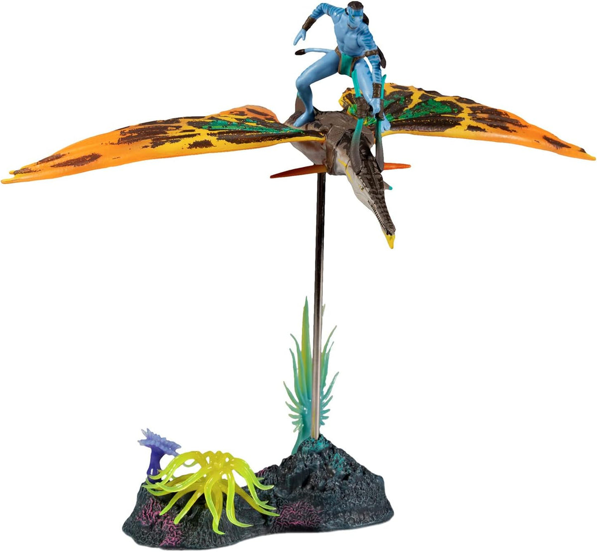 McFarlane, Avatar: The Way of Water, World of Pandora - image 3