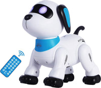 yiman Remote Control Robot Dog Toy - Blue