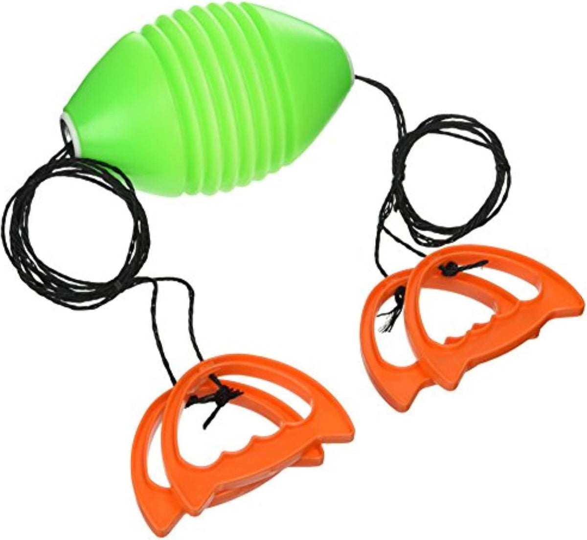 Toysmith Get Outside Go! Outdoor Toys in Multiple Styles and Colors. - Zip Ball
