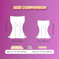 HONEY CARE All-Absorb Disposable Female Dog Diapers Small Size - X-LARGE - image 4
