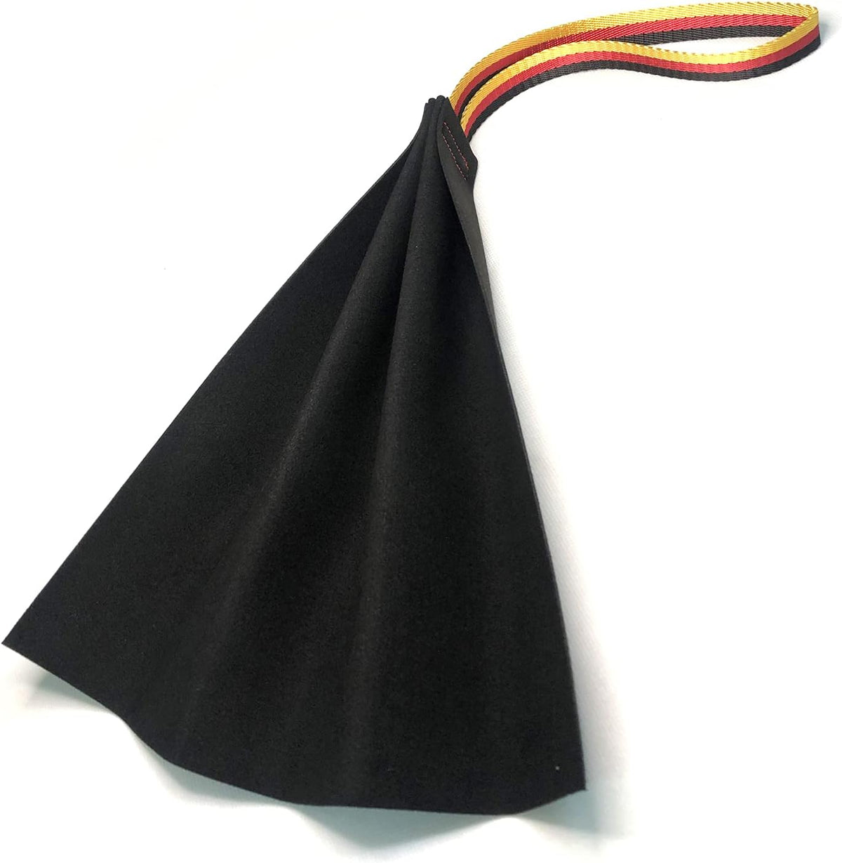 Dewonch Leather Bite Rag for Dog Training - Tug Rag