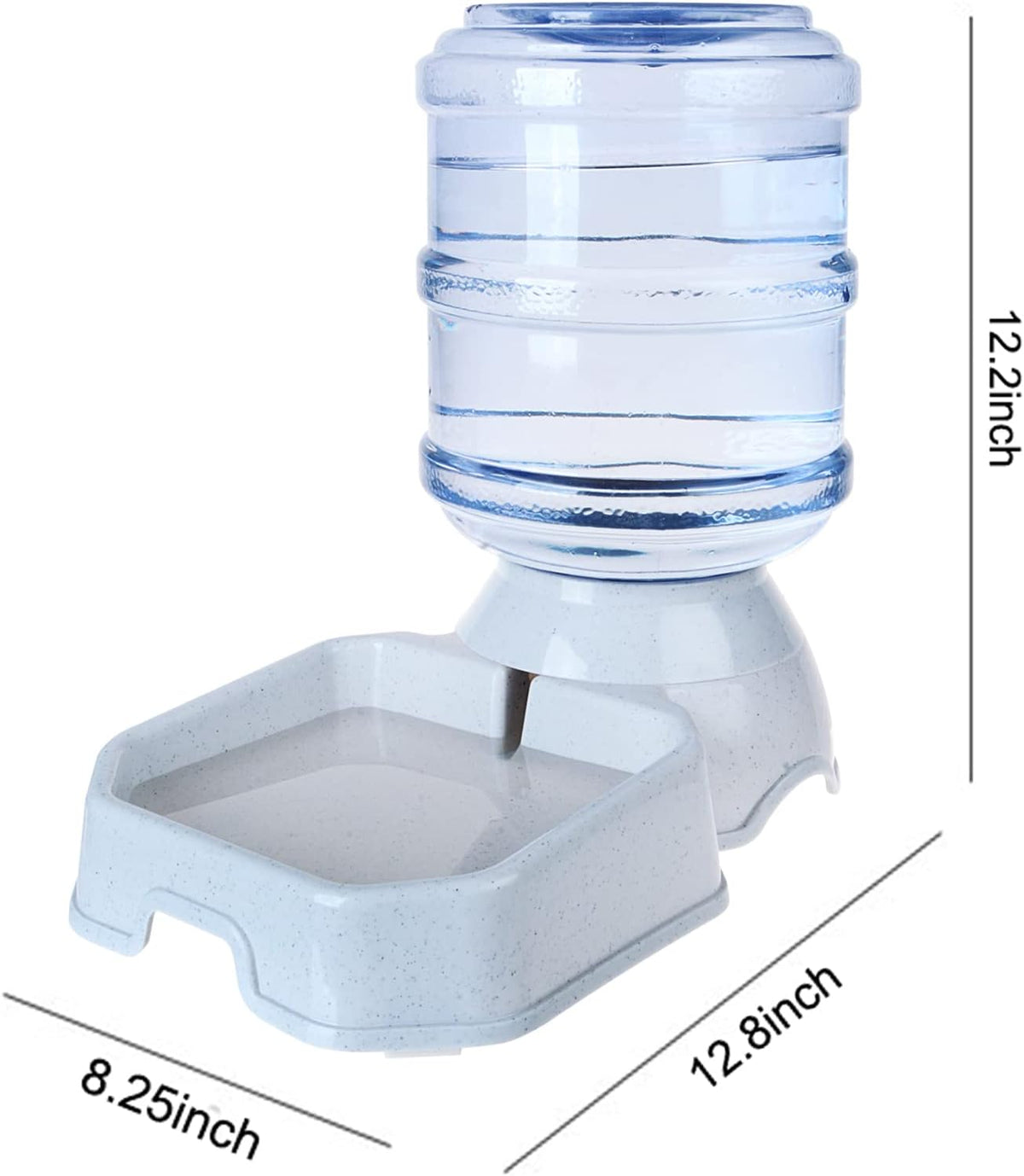Pet Water Dispenser Station - Waterer - image 3