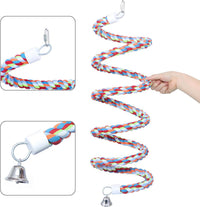 Kintor Bird Rope Bungee Perch - 118inch - image 3