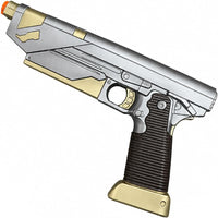 otaku gear 12" Foam Solo Sci-Fi Blaster Prop Replica - Bokatan