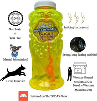 Bubbletastic Bubbles for Dogs, 100% Non Toxic, Tear Free, USA - image 3