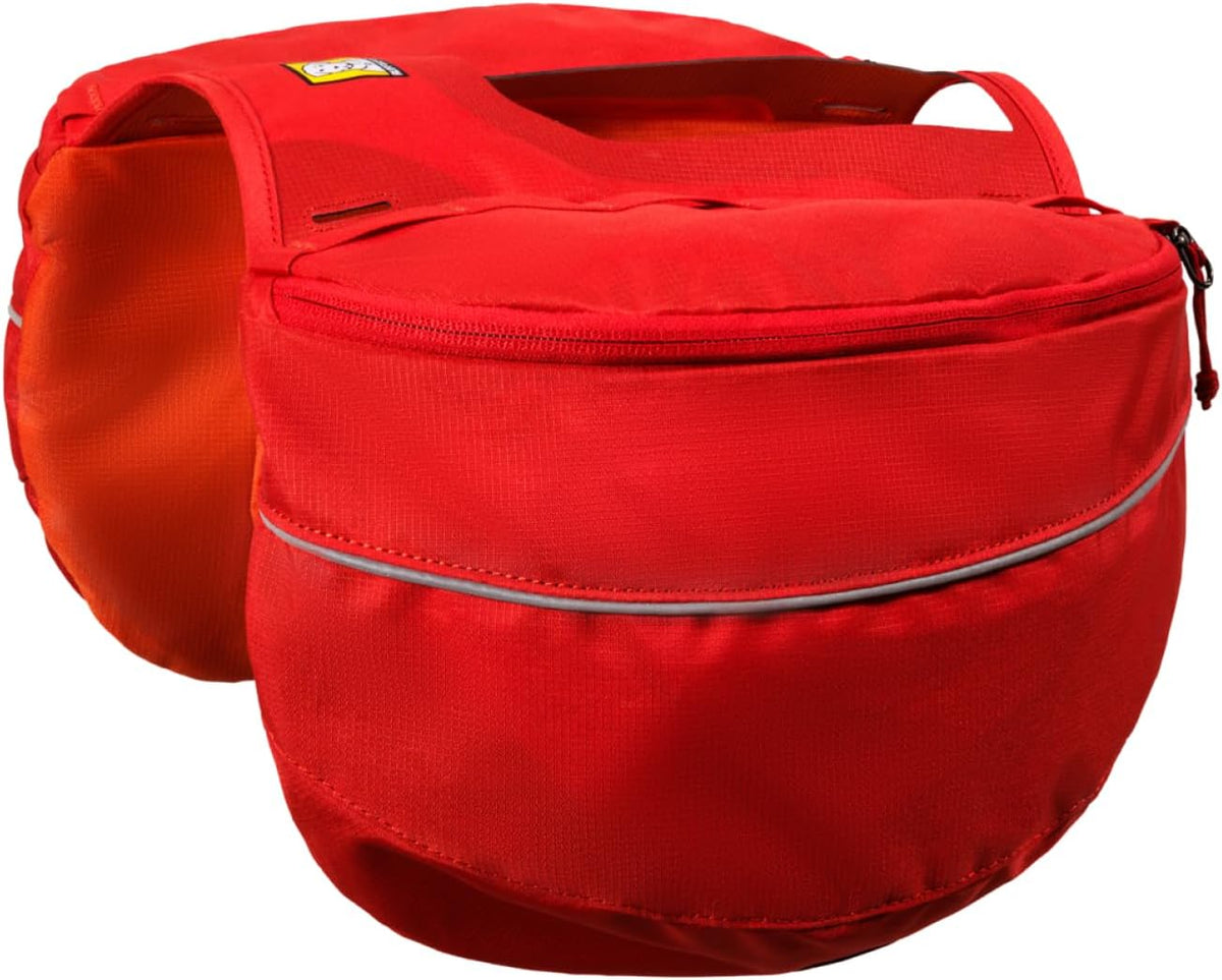 Ruffwear, Palisades Dog Backpack - Red Currant / Small - image 4