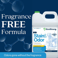 Eco Strong Pet Stain and Odor Remover - Fragrance Free / 128 Fl Oz (Pack of 1) - image 2