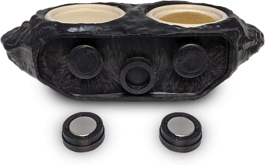 Pangea Ultimate Gecko Ledge, Magnetic Feeder for Crested Geckos - image 3