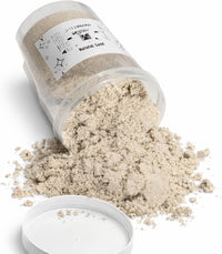 2 Pounds Natural Decorative Real Sand for use in Crafts, Decor - 5 Pounds