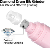 Casfuy Dog Nail Grinder Upgraded - C-Pink - image 2