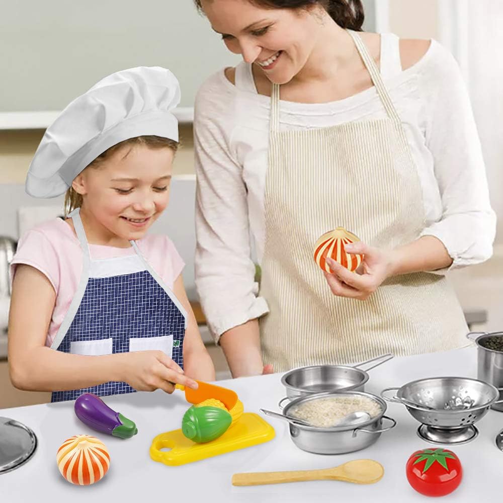 KODATEK Play Kitchen Accessories - image 2