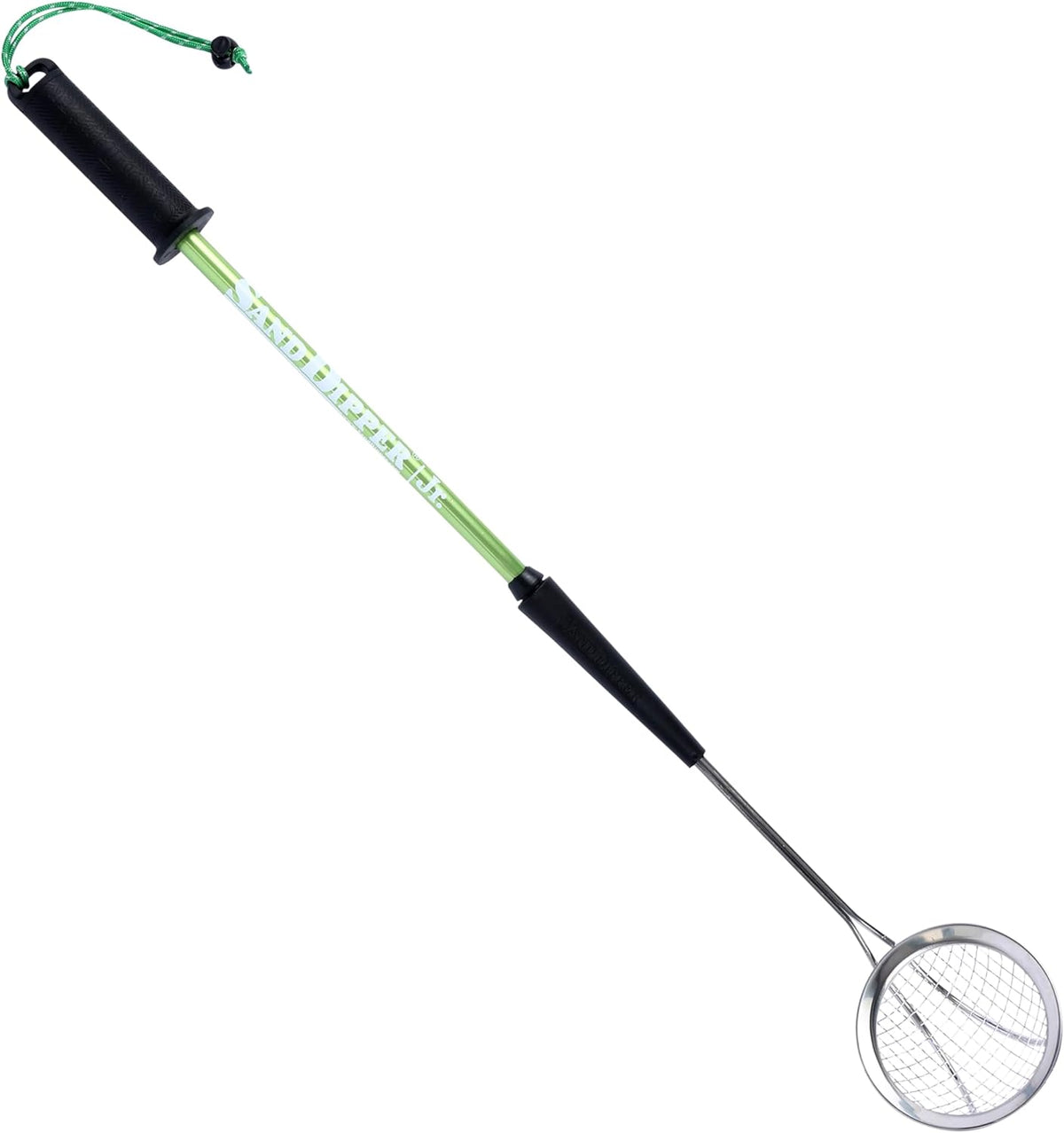 Jr, Long Handle Back Saver Hygienic Cat Litter Scoop